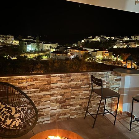 Los Cortinales Setenil De Las Bodegas المظهر الخارجي الصورة