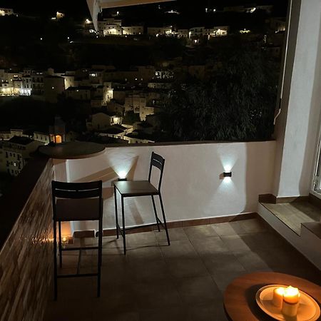Los Cortinales Setenil De Las Bodegas المظهر الخارجي الصورة